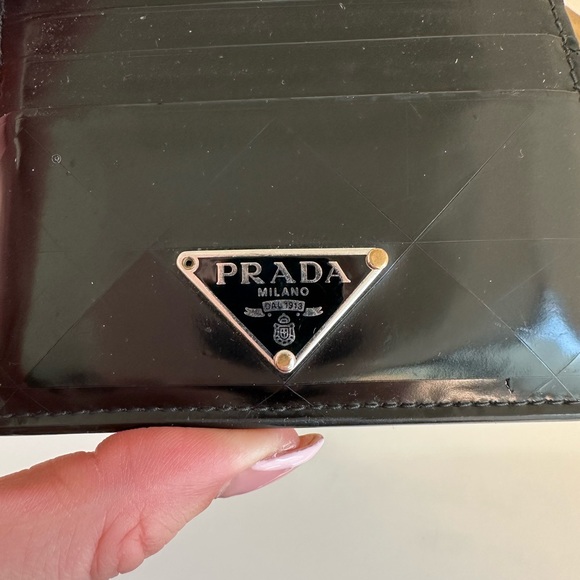 Authentic Prada Cardholder - Picture 3 of 11